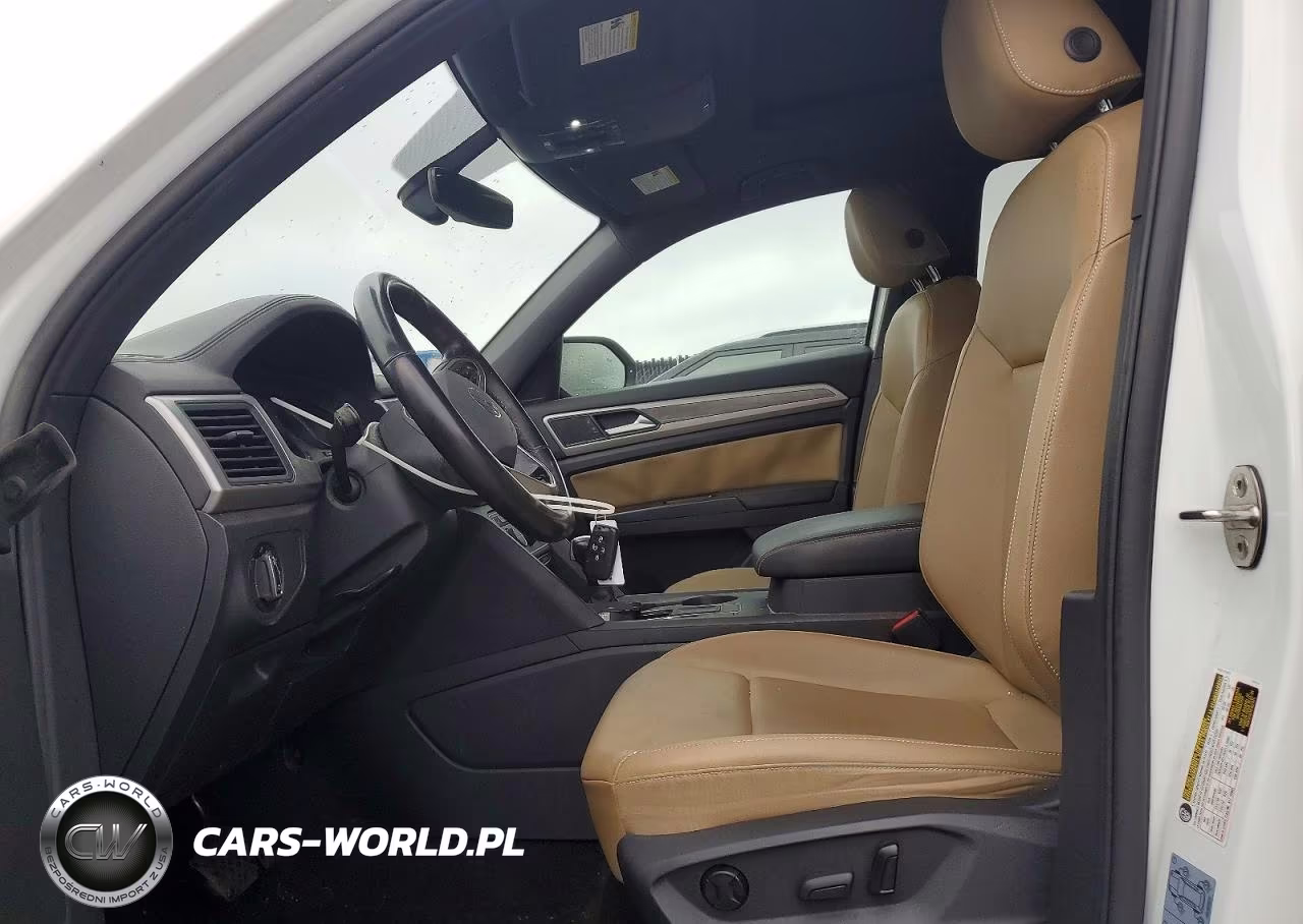 2020 Volkswagen Atlas Cross Sport Se VIN:1V25E2CA4LC217186 - 7