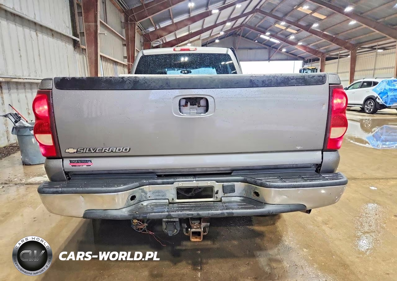 2007 Chevrolet Silverado C2500 Heavy Duty VIN:1GCHC23D77F194621 - 6