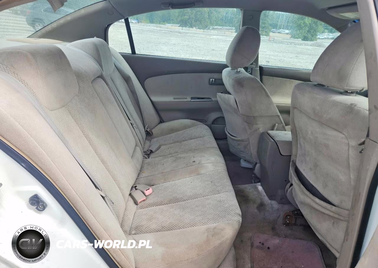 2006 Nissan Altima 2.5 VIN:1N4AL11D66N333761 - 10