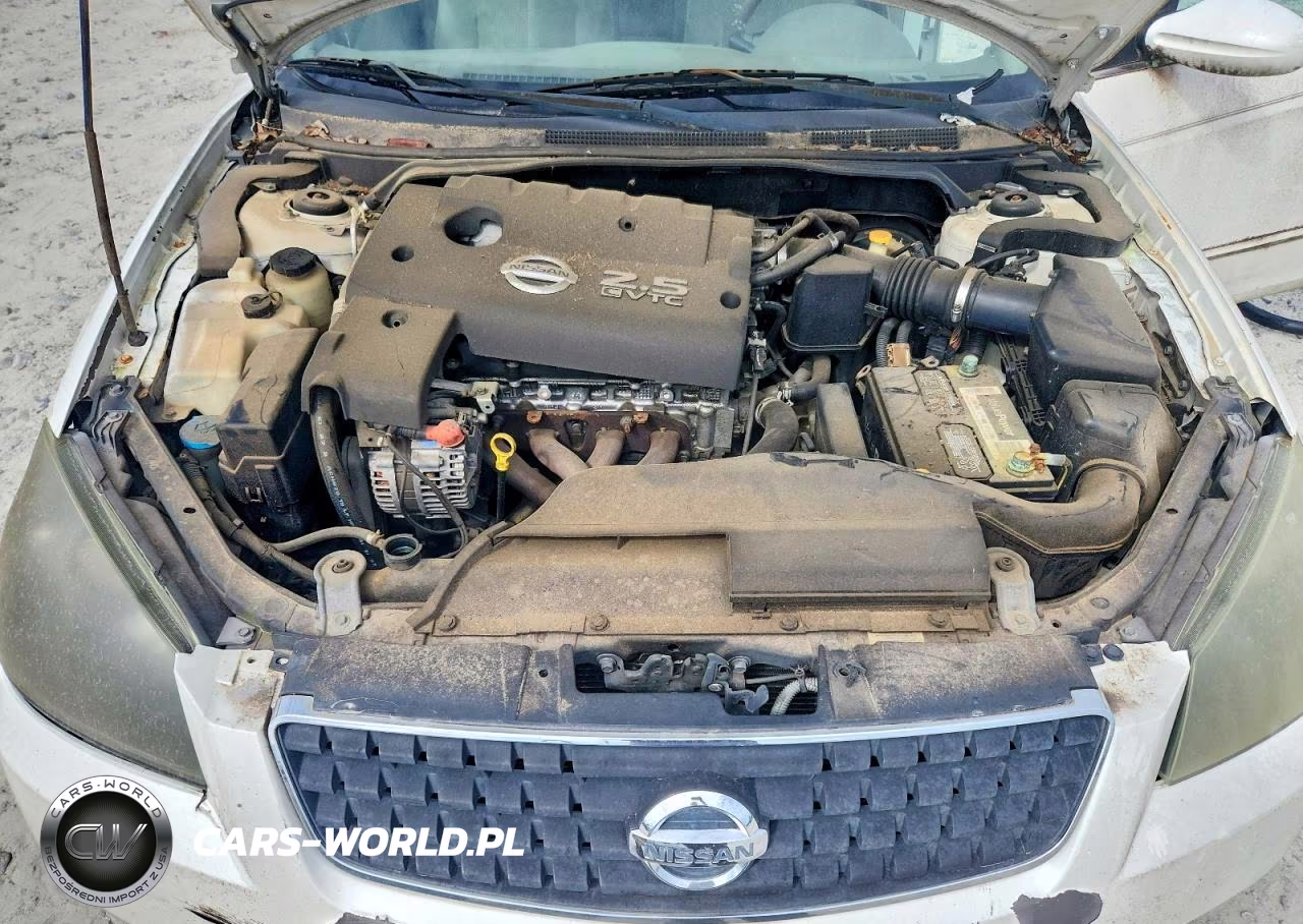 2006 Nissan Altima 2.5 VIN:1N4AL11D66N333761 - 11