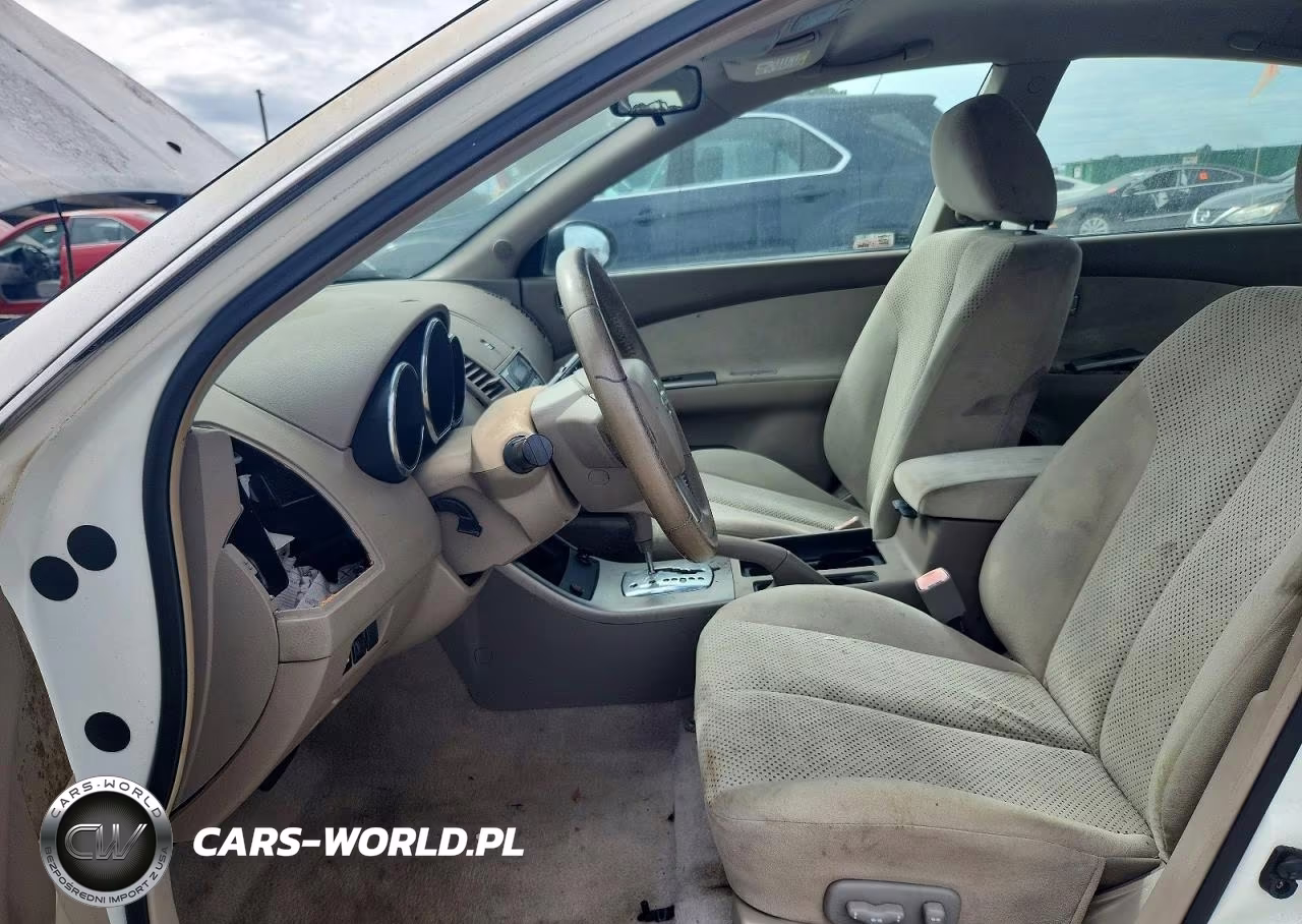 2006 Nissan Altima 2.5 VIN:1N4AL11D66N333761 - 7