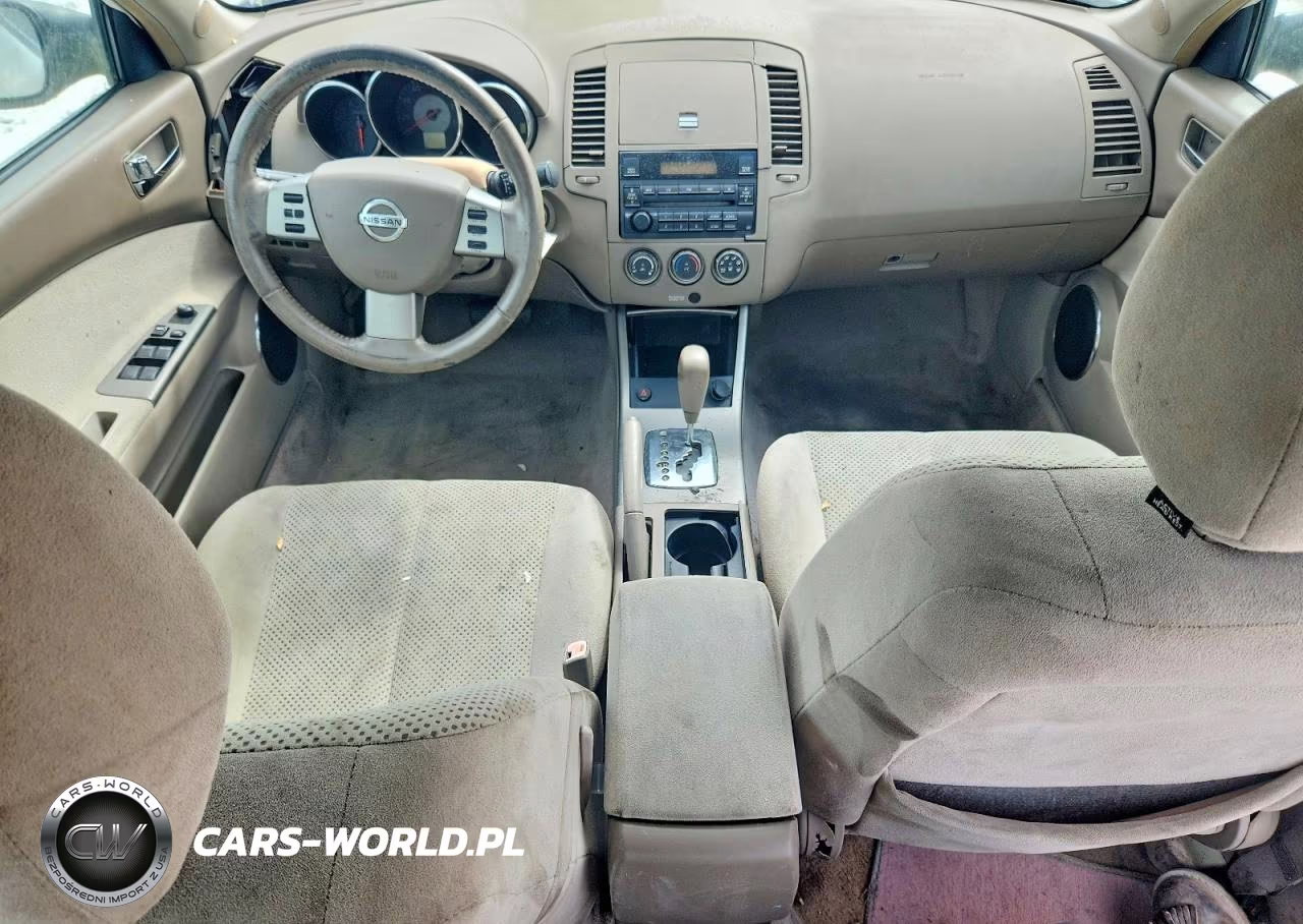 2006 Nissan Altima 2.5 VIN:1N4AL11D66N333761 - 8