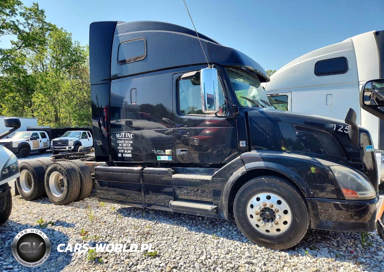 2012 Volvo 264