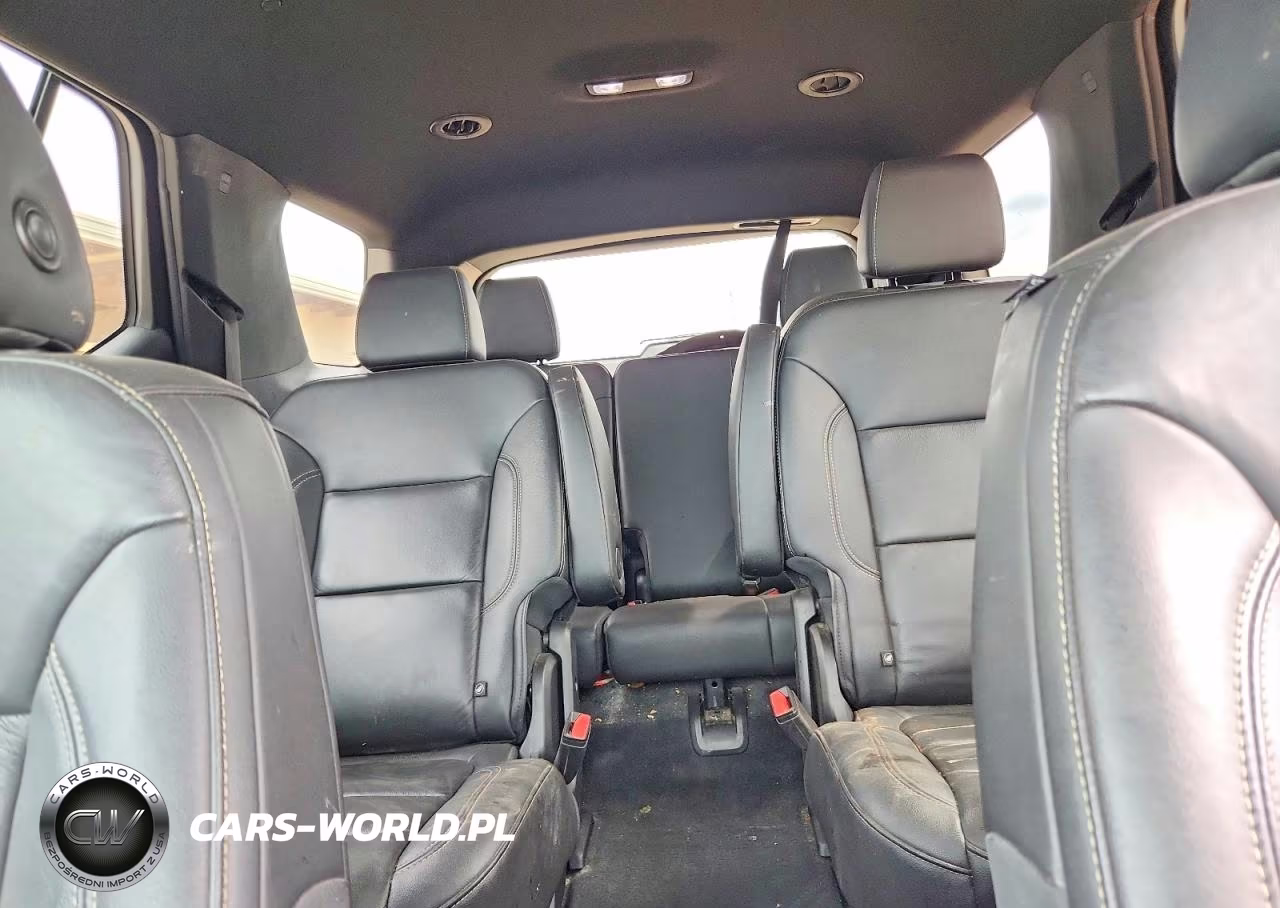2022 Chevrolet Traverse Lt VIN:1GNERHKW6NJ145936 - 10