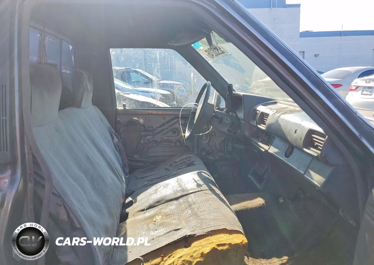 1988 Toyota Pickup Base VIN:JT4RN50A2J5163901 - 10