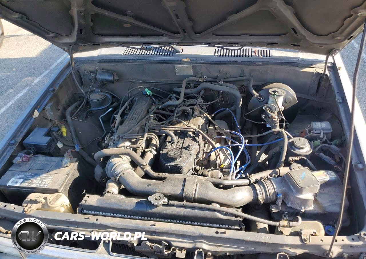 1988 Toyota Pickup Base VIN:JT4RN50A2J5163901 - 11