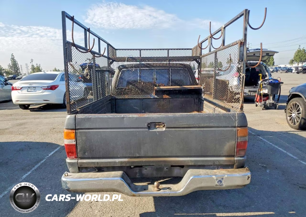 1988 Toyota Pickup Base VIN:JT4RN50A2J5163901 - 6
