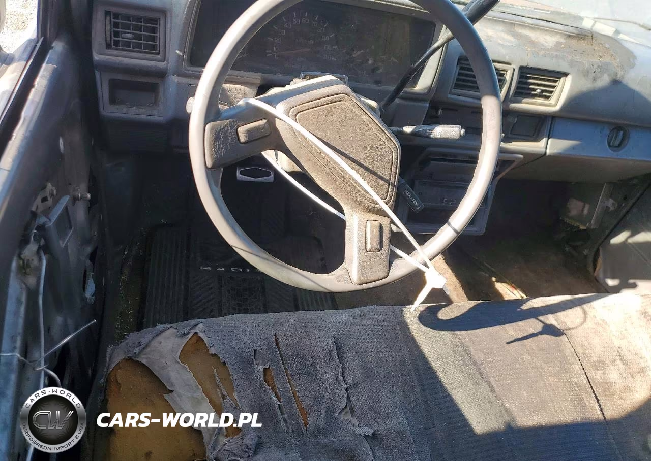 1988 Toyota Pickup Base VIN:JT4RN50A2J5163901 - 8