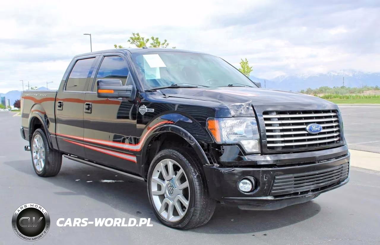 2011 Ford F150 Supercrew