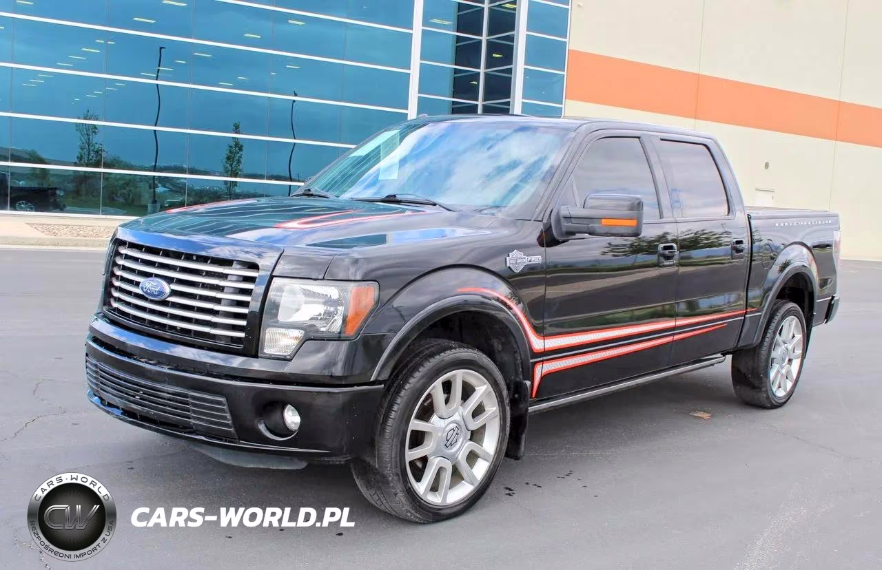 2011 Ford F150 Supercrew VIN:1FTFW1E61BFC23563 - 2