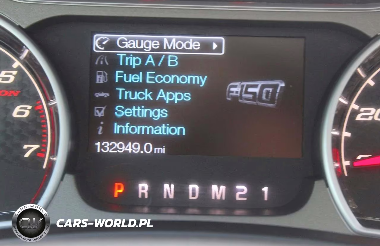 2011 Ford F150 Supercrew VIN:1FTFW1E61BFC23563 - 8