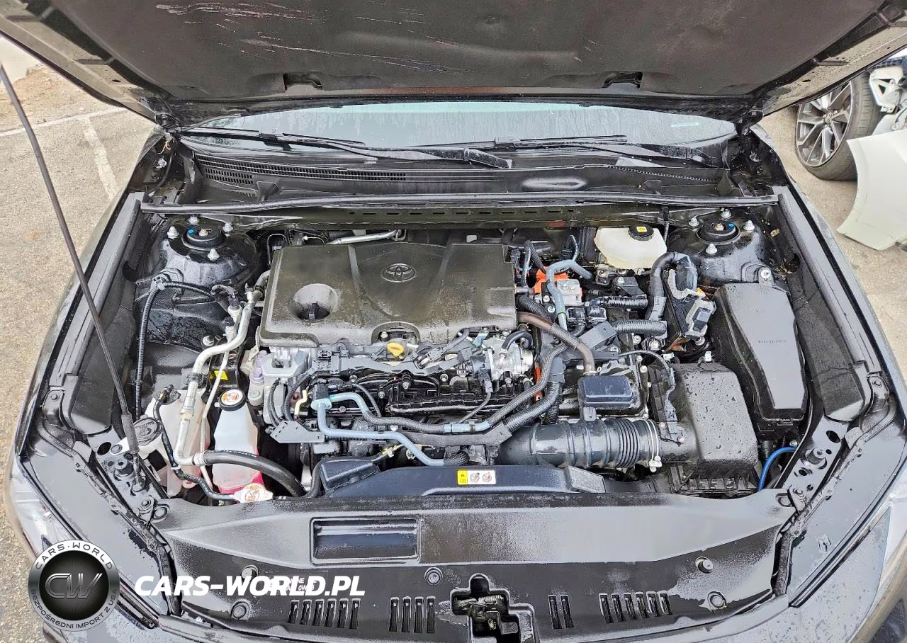 2025 Toyota Camry Se VIN:4T1DAACK0SU145354 - 11
