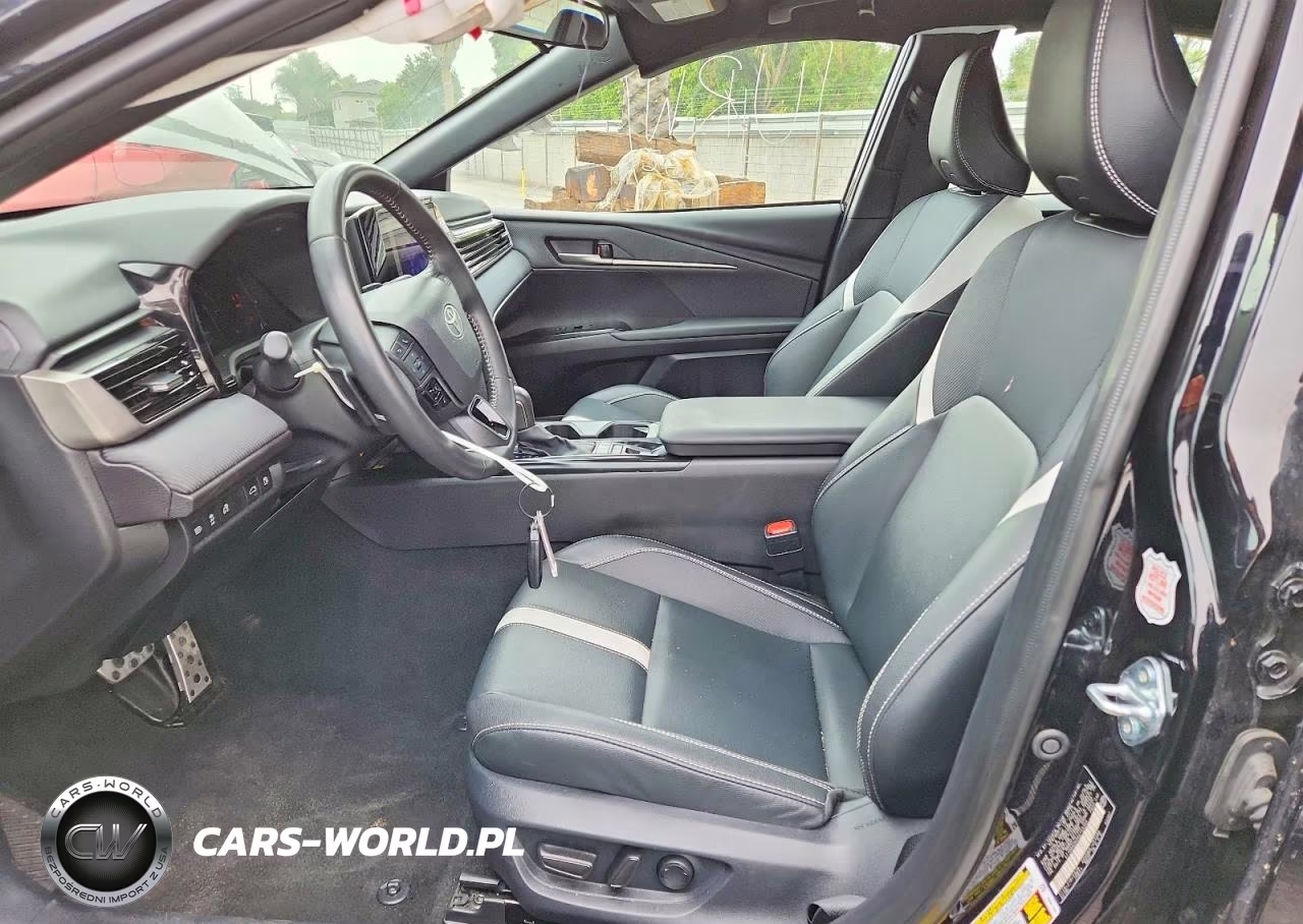 2025 Toyota Camry Se VIN:4T1DAACK0SU145354 - 7