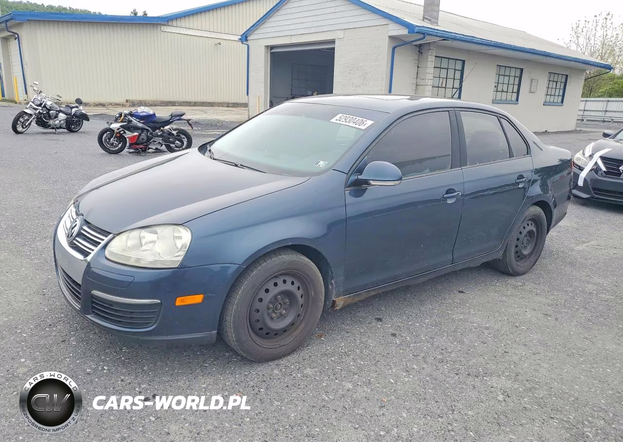 2009 Volkswagen Jetta S