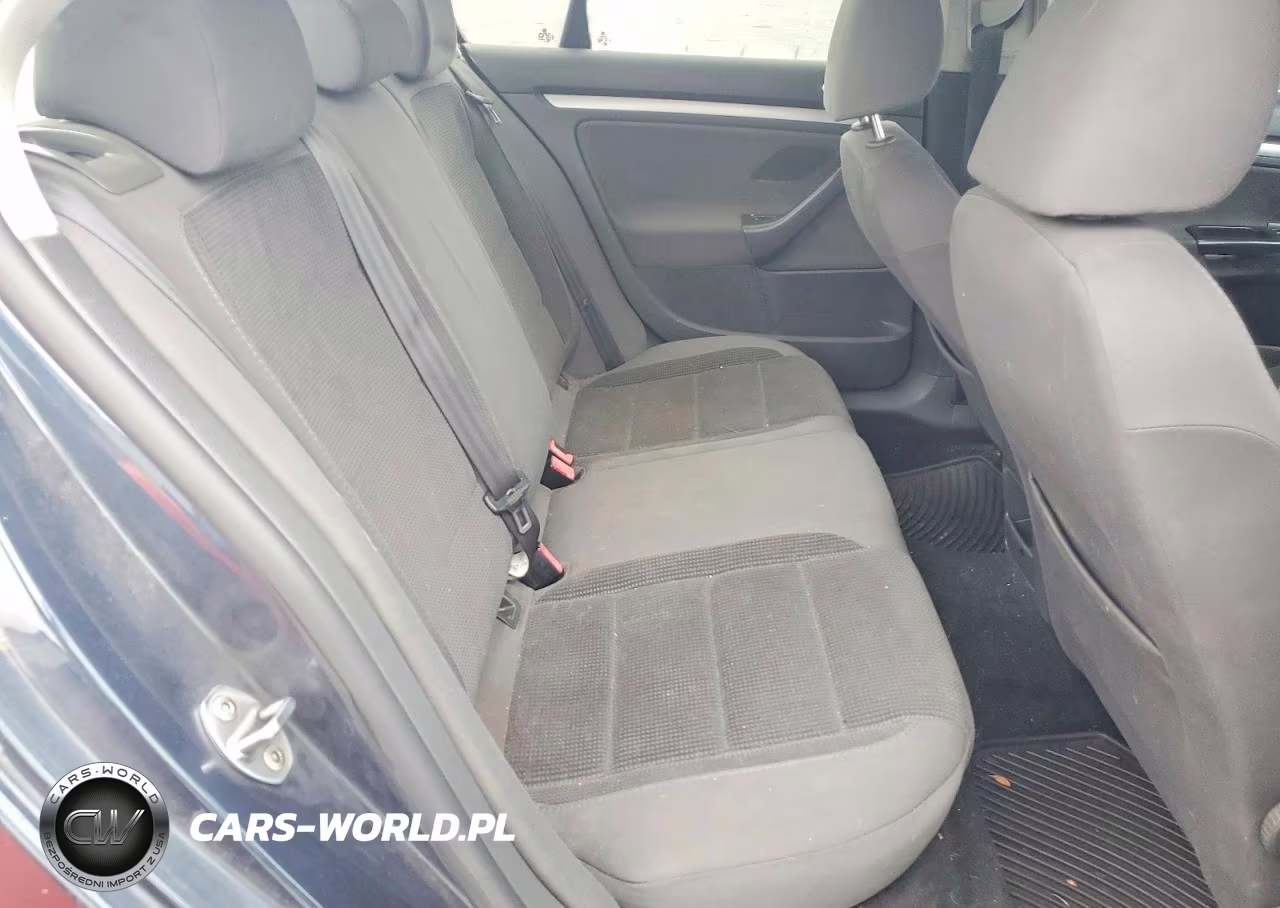 2009 Volkswagen Jetta S VIN:3VWHZ71K69M020262 - 10
