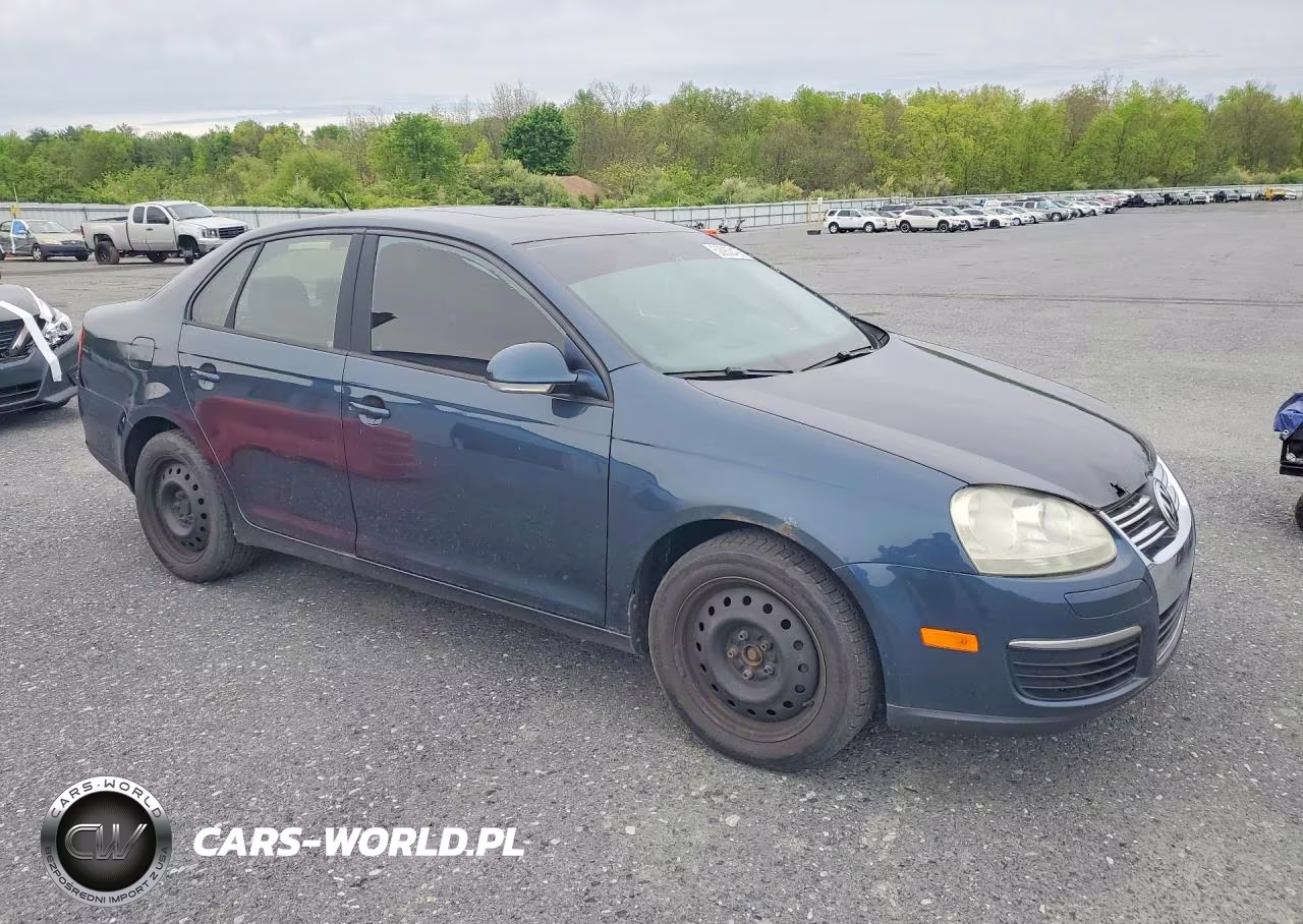 2009 Volkswagen Jetta S VIN:3VWHZ71K69M020262 - 4