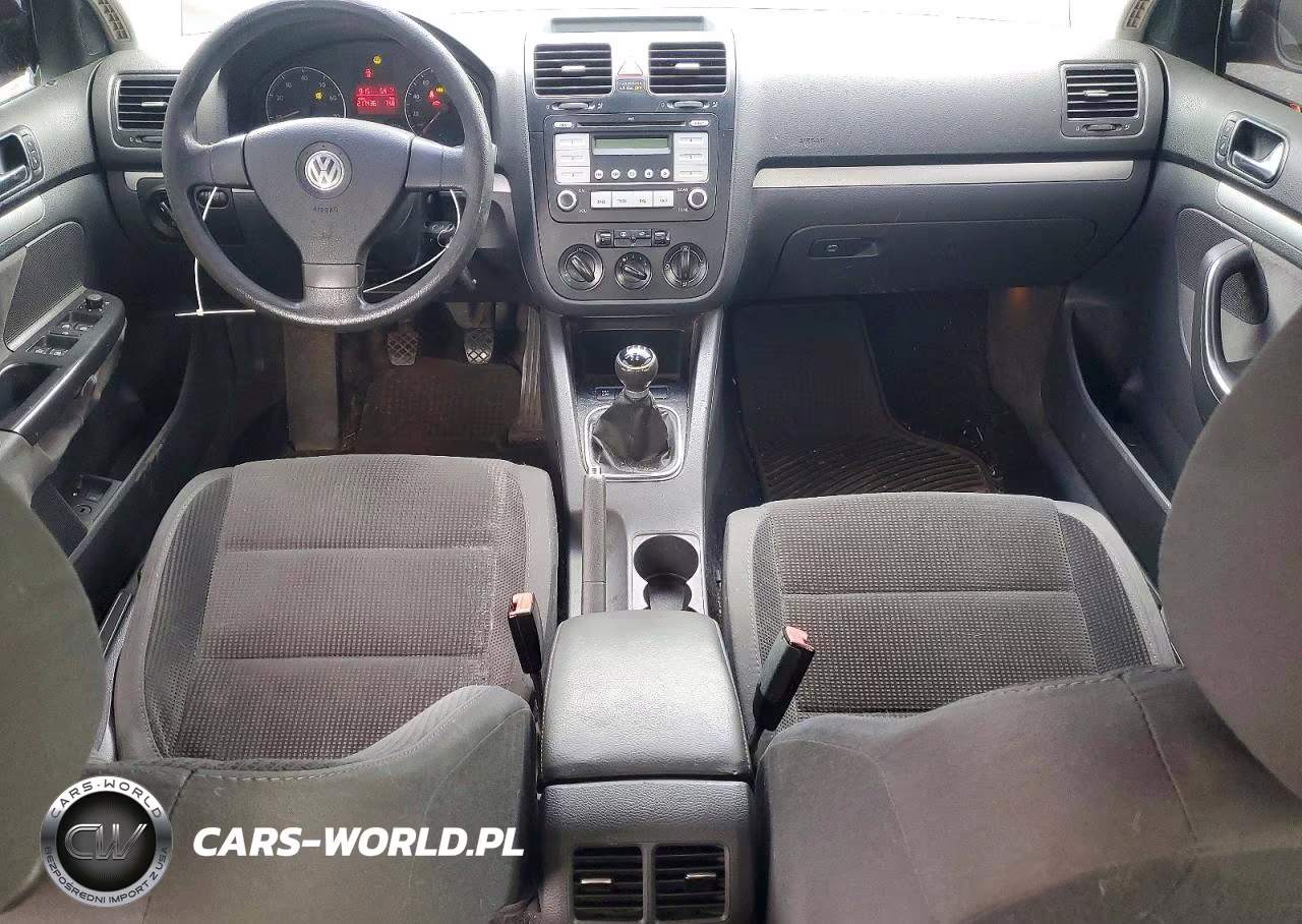 2009 Volkswagen Jetta S VIN:3VWHZ71K69M020262 - 8