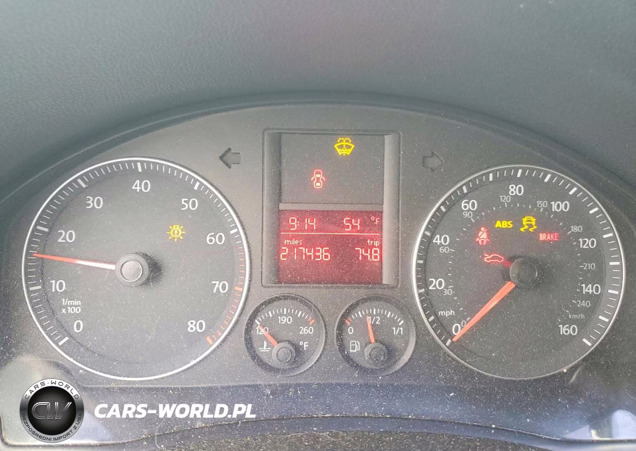 2009 Volkswagen Jetta S VIN:3VWHZ71K69M020262 - 9