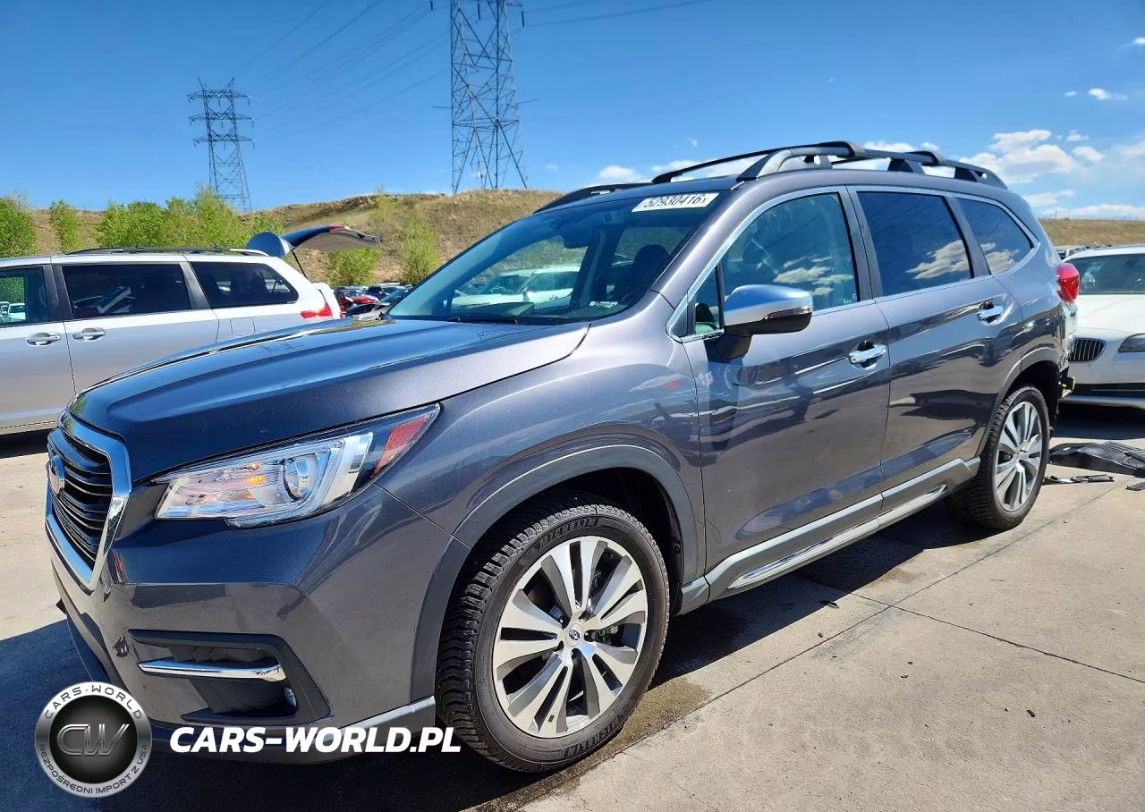 2019 Subaru Ascent Touring