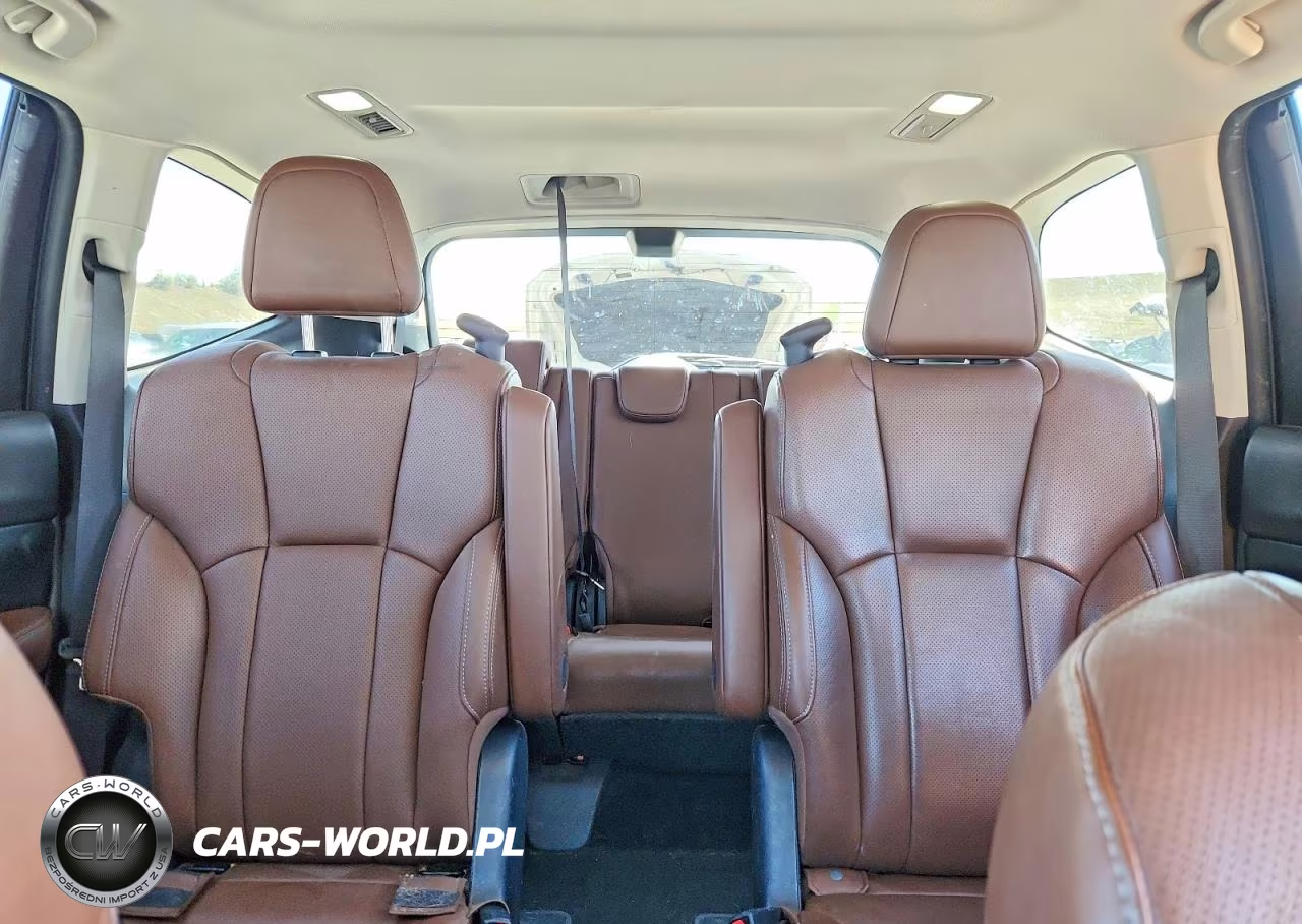 2019 Subaru Ascent Touring VIN:4S4WMARD3K3418401 - 10