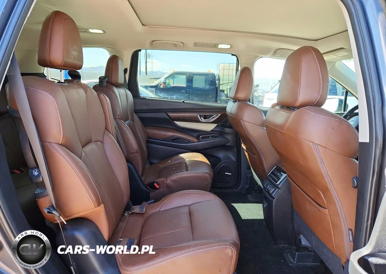 2019 Subaru Ascent Touring VIN:4S4WMARD3K3418401 - 11