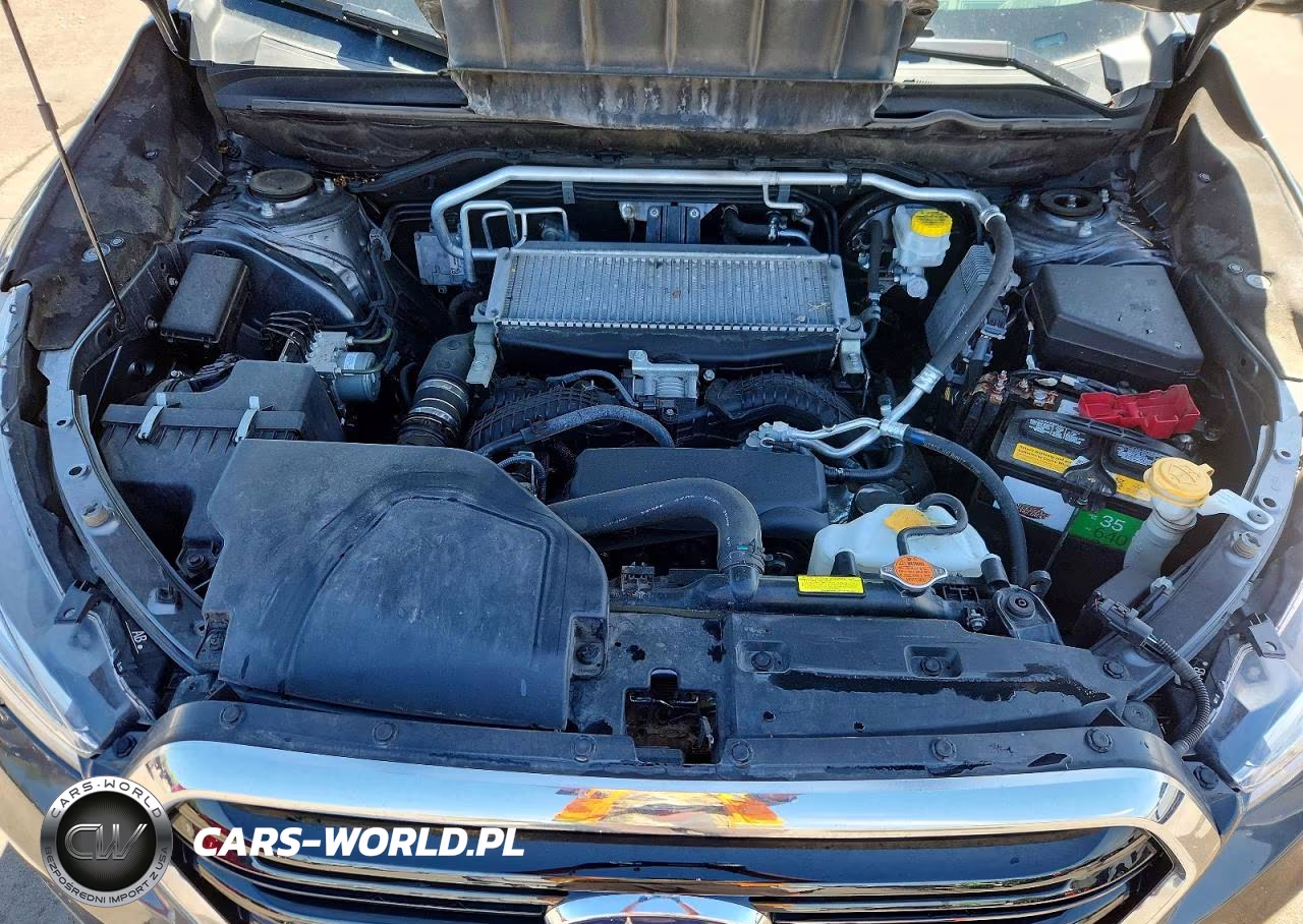 2019 Subaru Ascent Touring VIN:4S4WMARD3K3418401 - 12