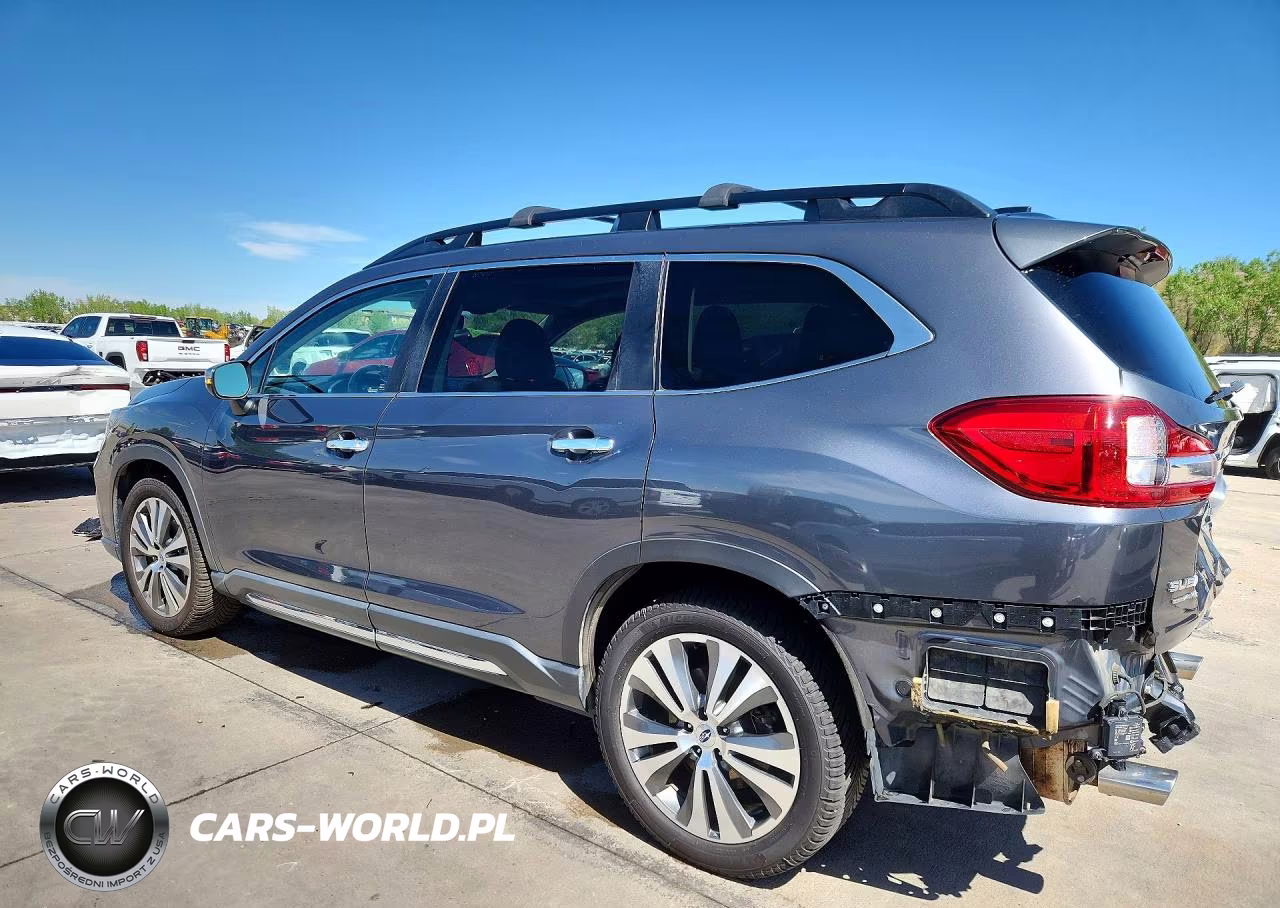 2019 Subaru Ascent Touring VIN:4S4WMARD3K3418401 - 2