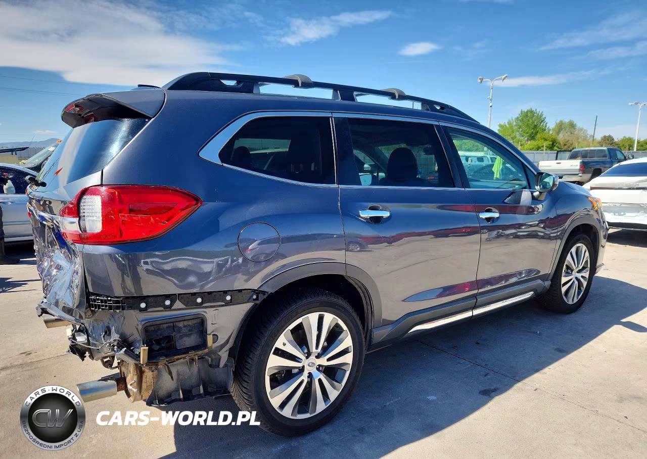 2019 Subaru Ascent Touring VIN:4S4WMARD3K3418401 - 3