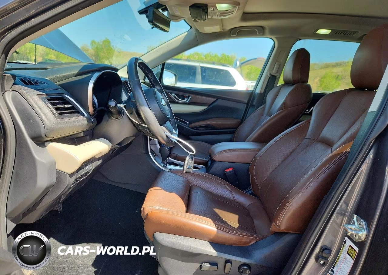 2019 Subaru Ascent Touring VIN:4S4WMARD3K3418401 - 7