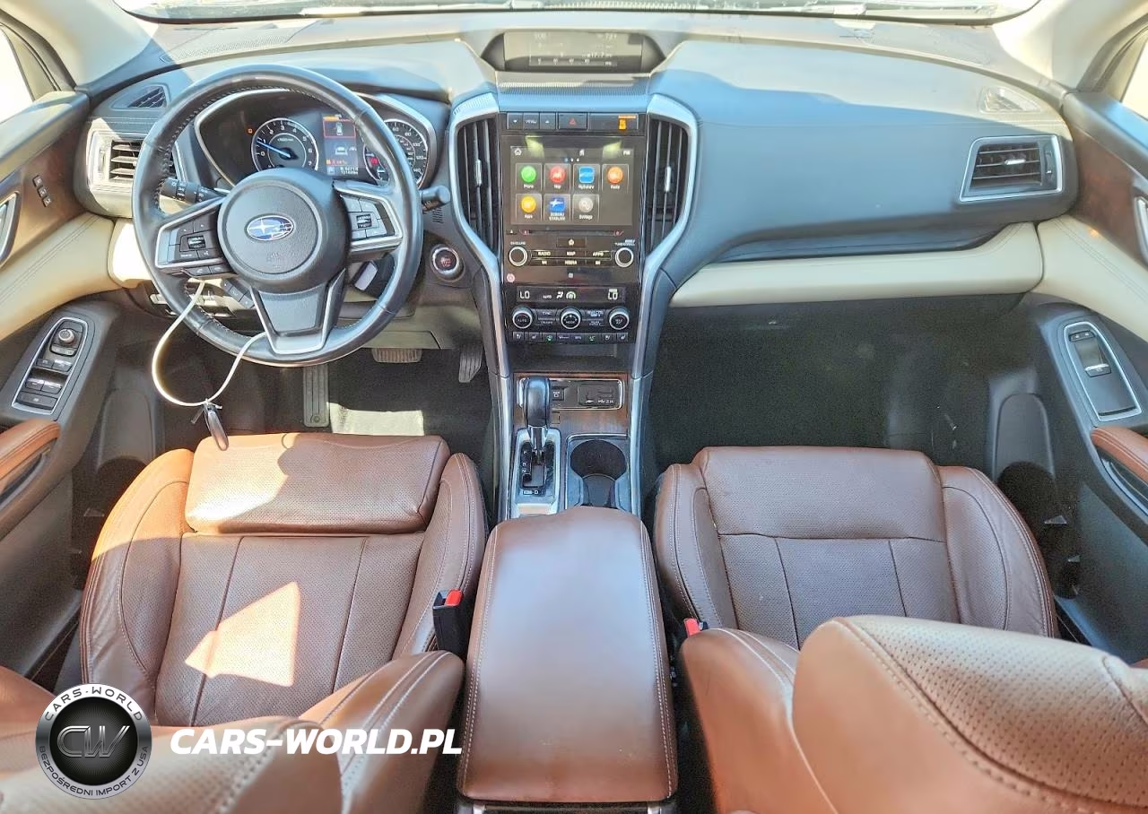 2019 Subaru Ascent Touring VIN:4S4WMARD3K3418401 - 8