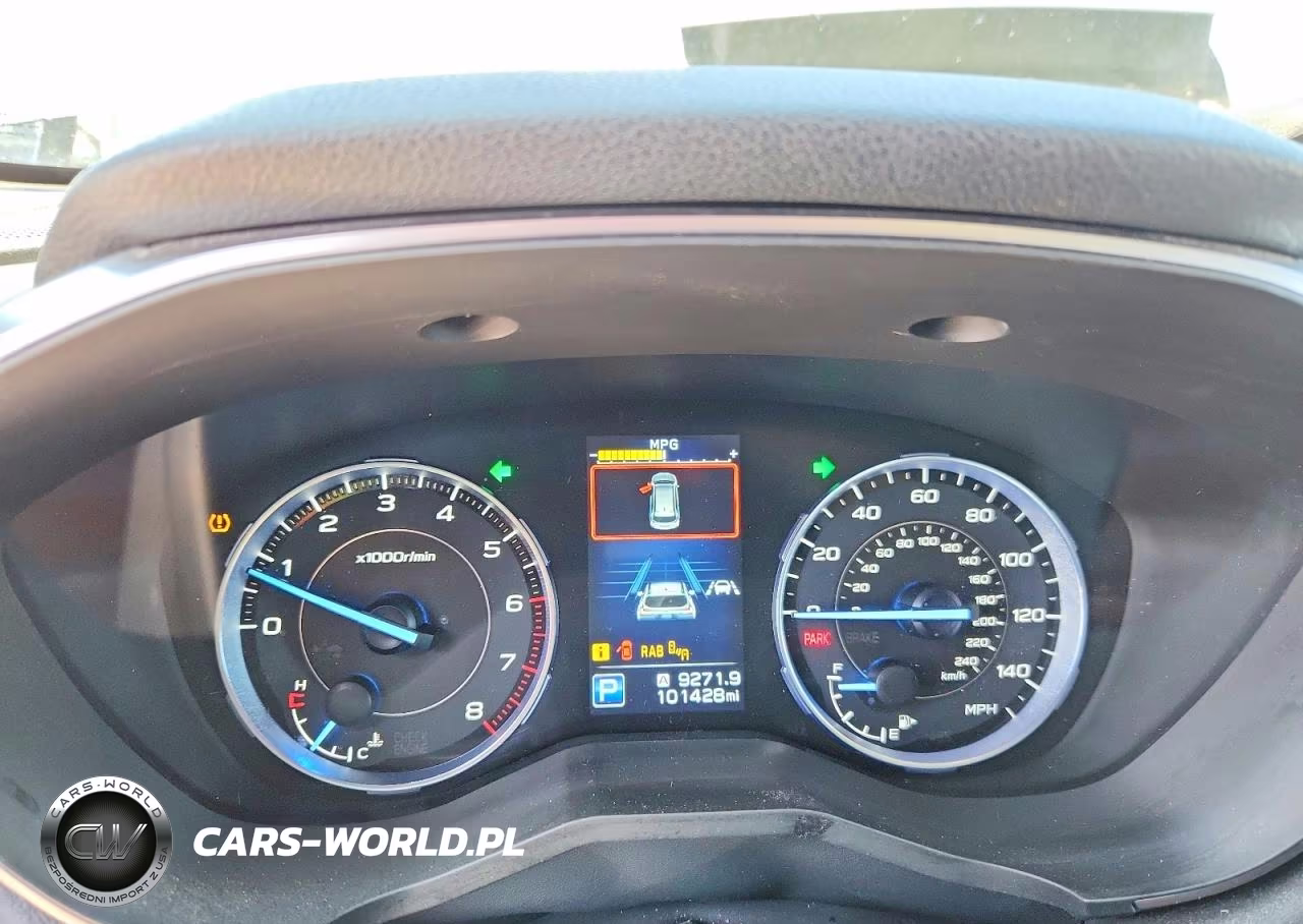 2019 Subaru Ascent Touring VIN:4S4WMARD3K3418401 - 9