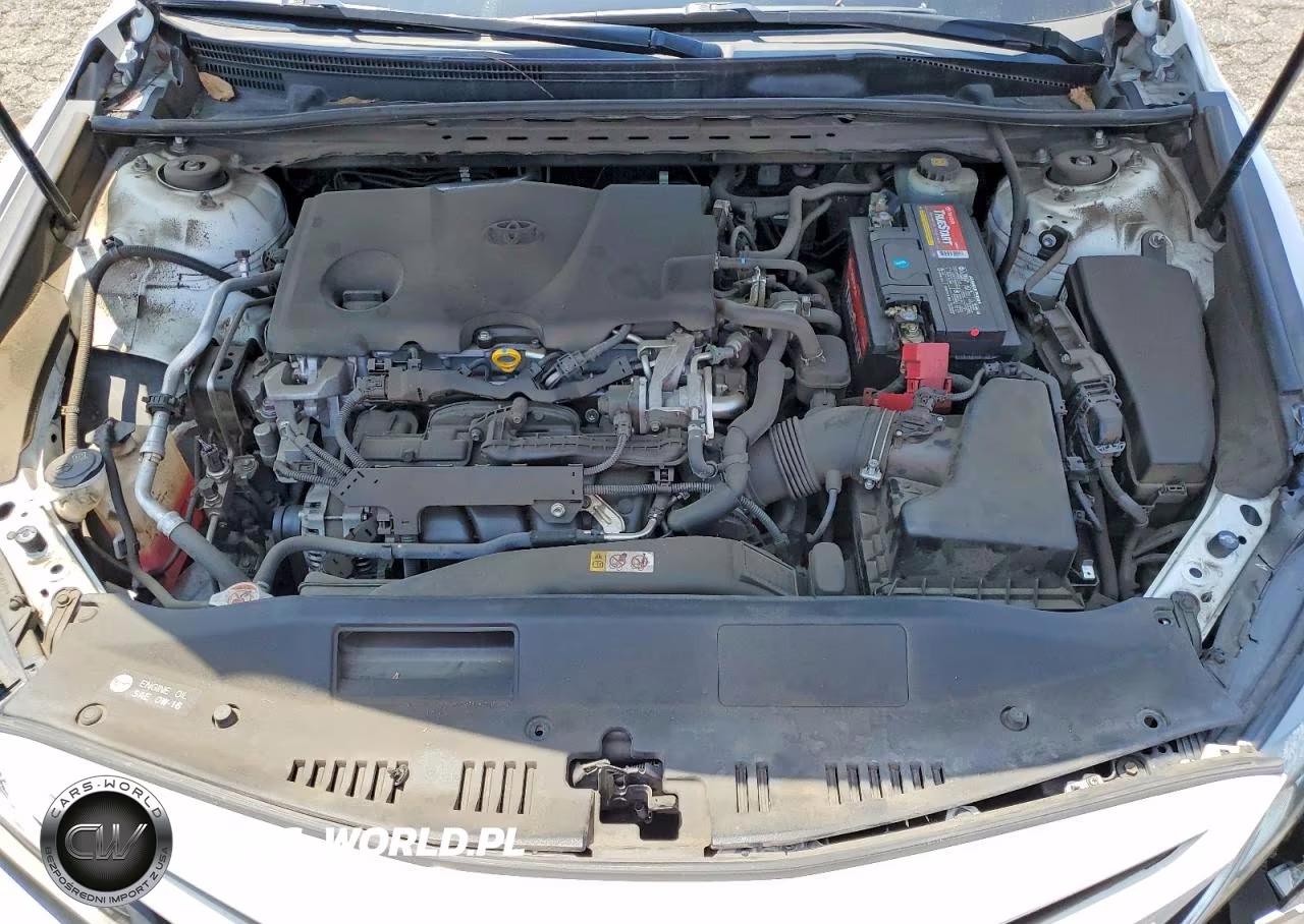 2018 Toyota Camry Se VIN:JTNB11HK8J3039867 - 11