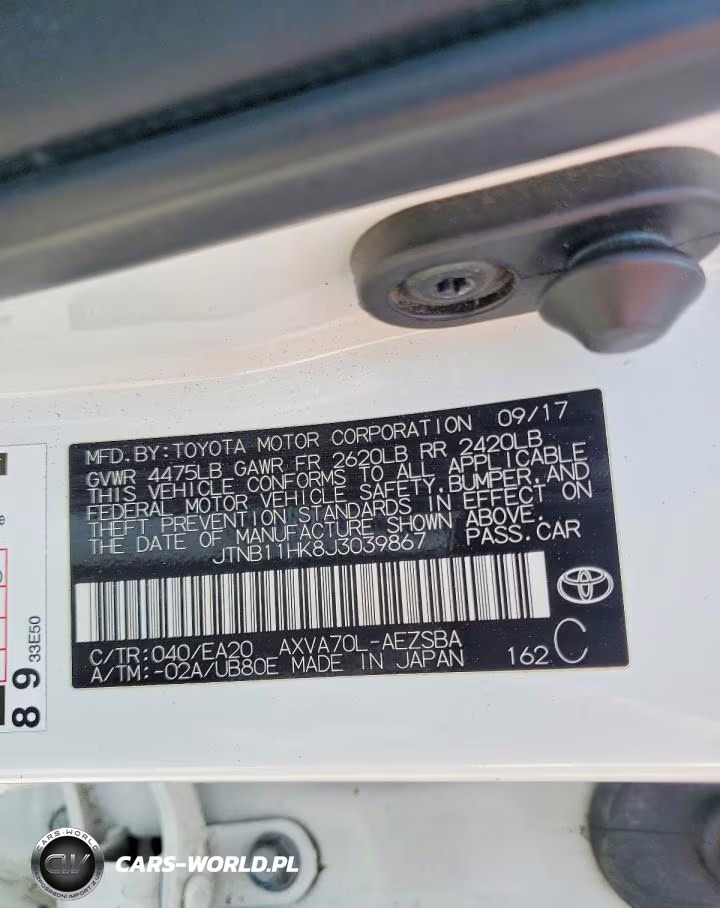 2018 Toyota Camry Se VIN:JTNB11HK8J3039867 - 12