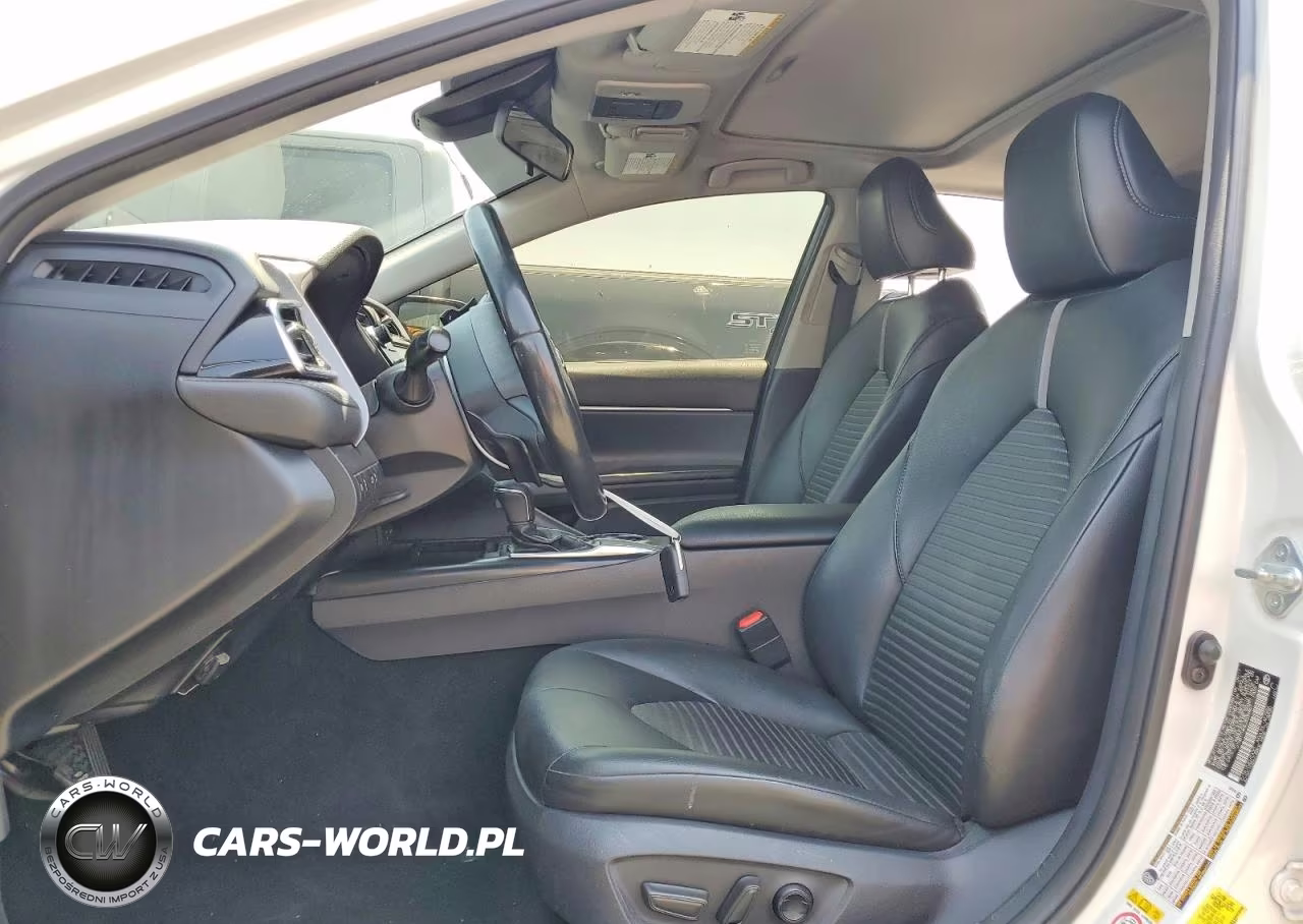 2018 Toyota Camry Se VIN:JTNB11HK8J3039867 - 7