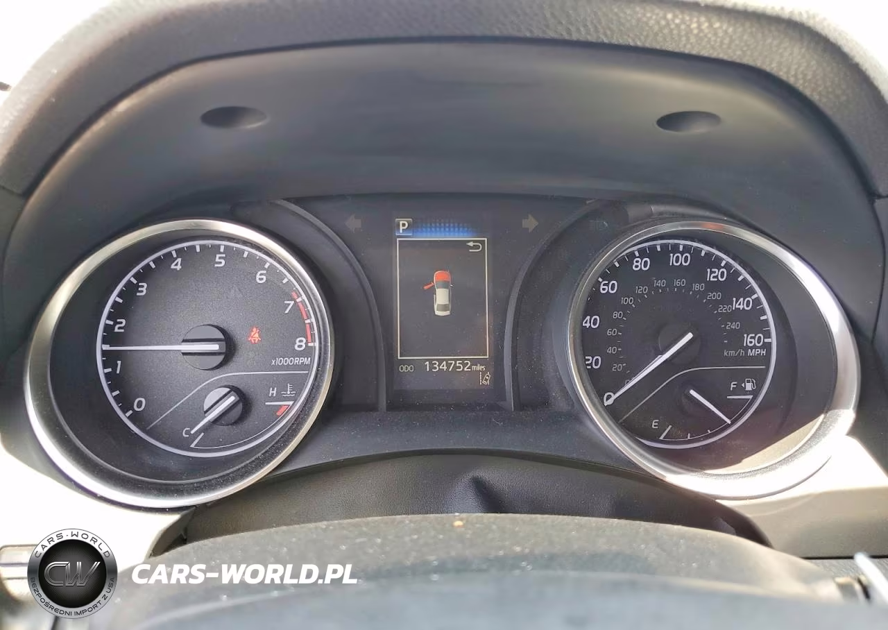 2018 Toyota Camry Se VIN:JTNB11HK8J3039867 - 9