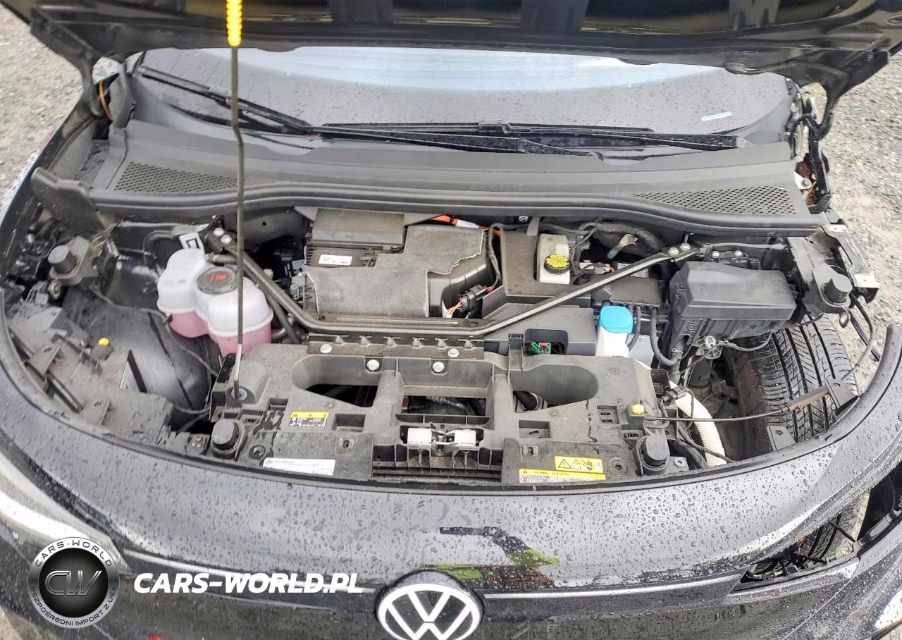2021 Volkswagen Id.4 Pro S VIN:WVGUNPE27MP061411 - 12