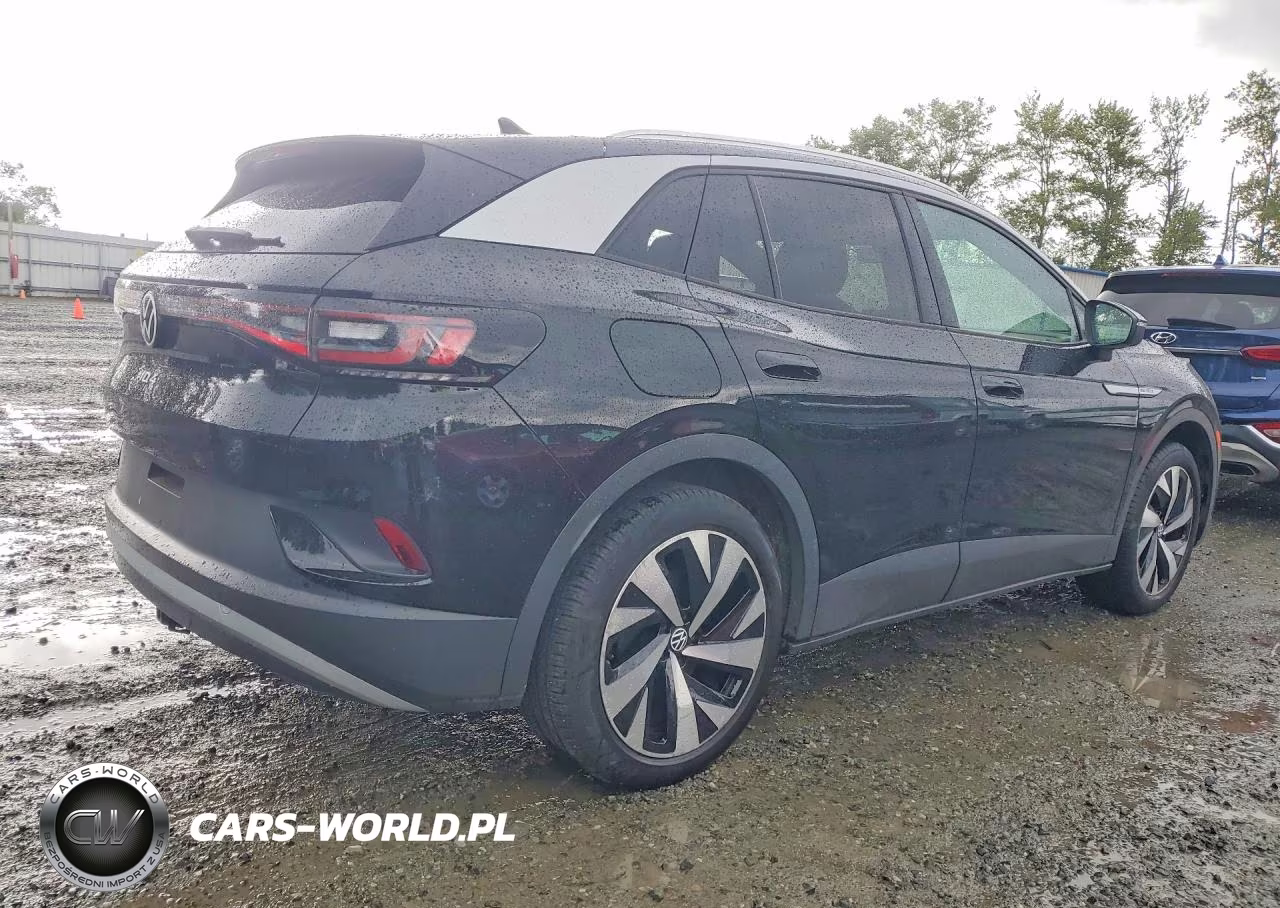 2021 Volkswagen Id.4 Pro S VIN:WVGUNPE27MP061411 - 3