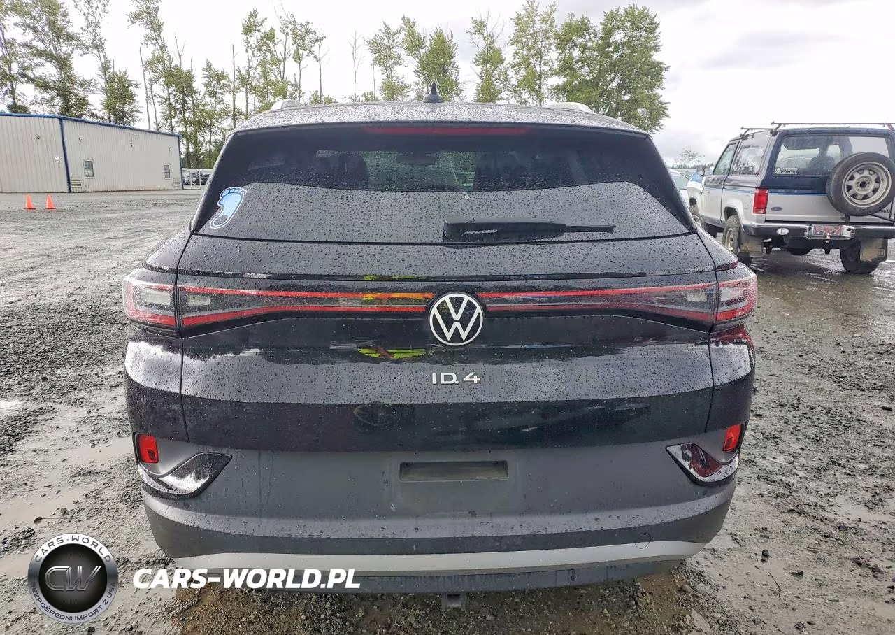 2021 Volkswagen Id.4 Pro S VIN:WVGUNPE27MP061411 - 6