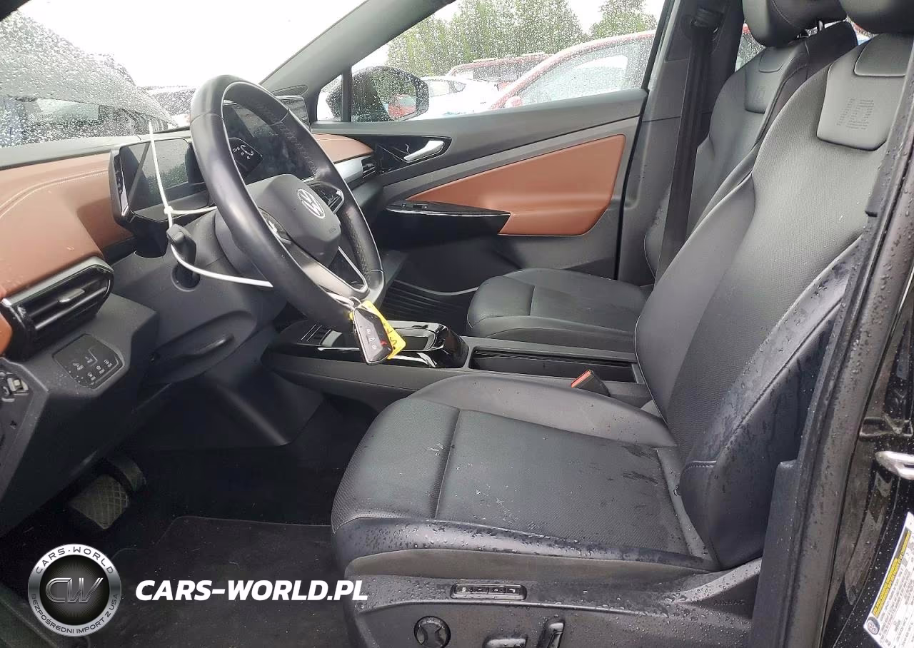 2021 Volkswagen Id.4 Pro S VIN:WVGUNPE27MP061411 - 7