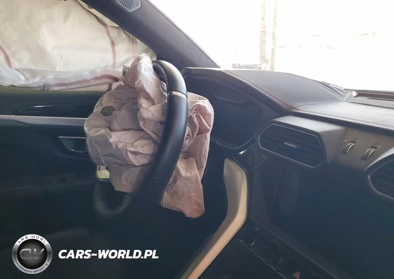 2019 Lamborghini Urus VIN:ZPBCA1ZL6KLA04481 - 9