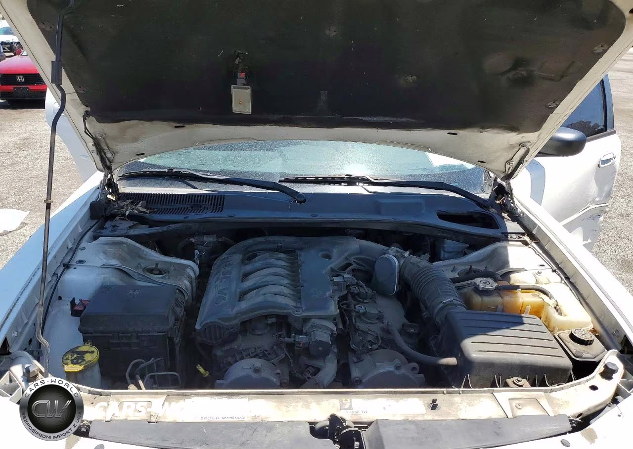 2008 Dodge Charger VIN:2B3LA43G18H294494 - 11