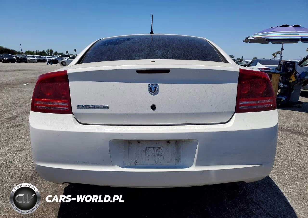 2008 Dodge Charger VIN:2B3LA43G18H294494 - 6