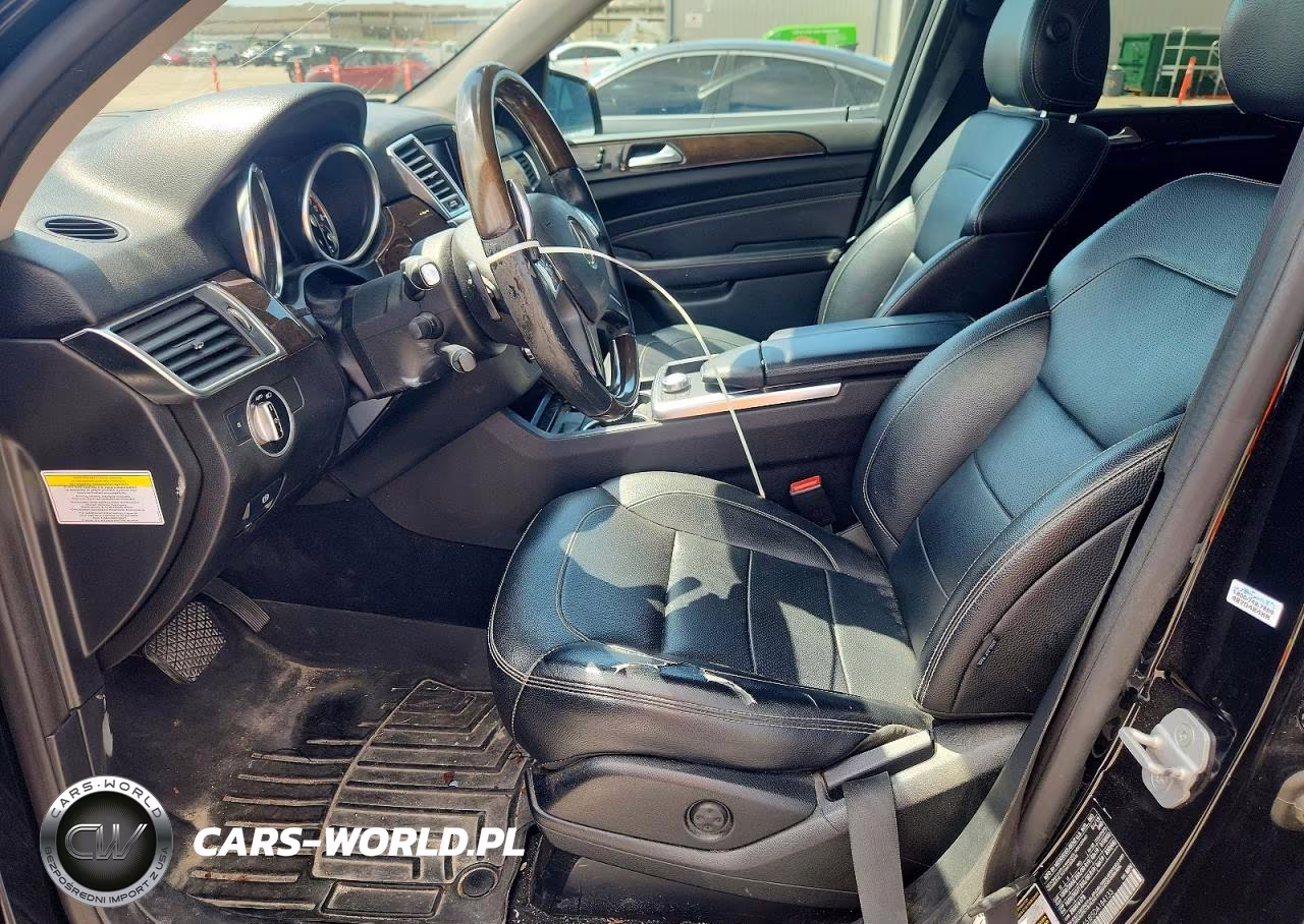2013 Mercedes-Benz Ml 350 VIN:4JGDA5JB5DA184133 - 7