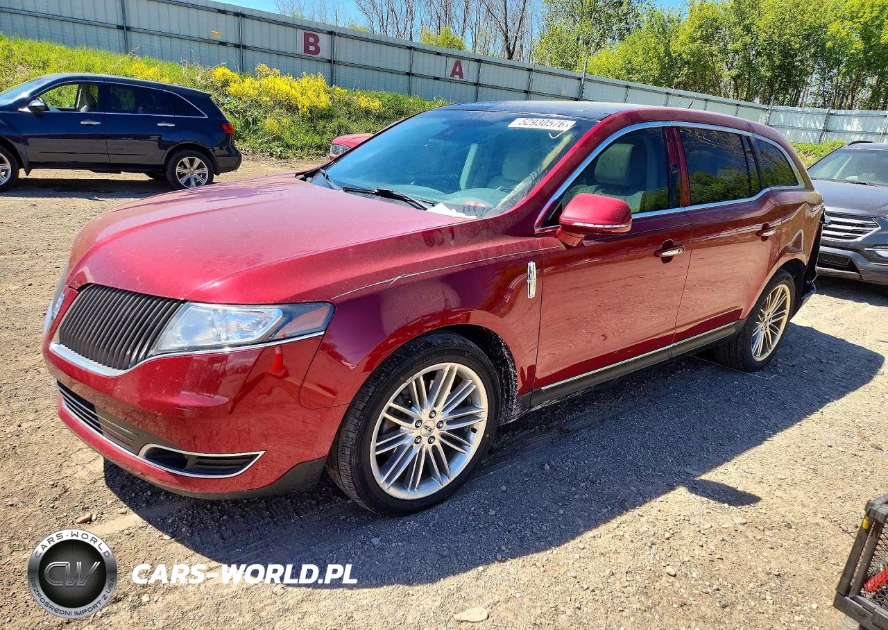 2014 Lincoln Mkt