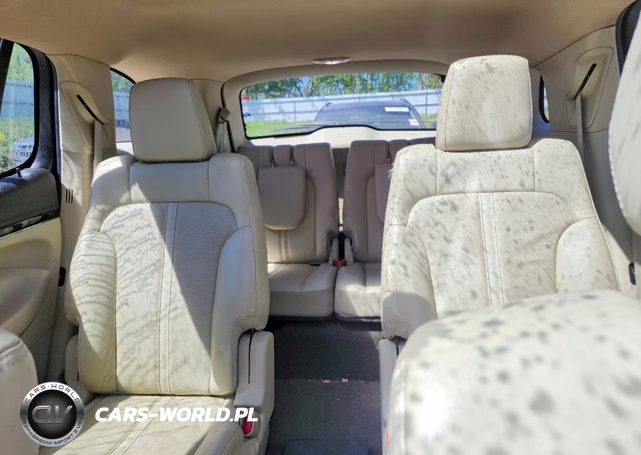 2014 Lincoln Mkt VIN:2LMHJ5AT1EBL58073 - 10