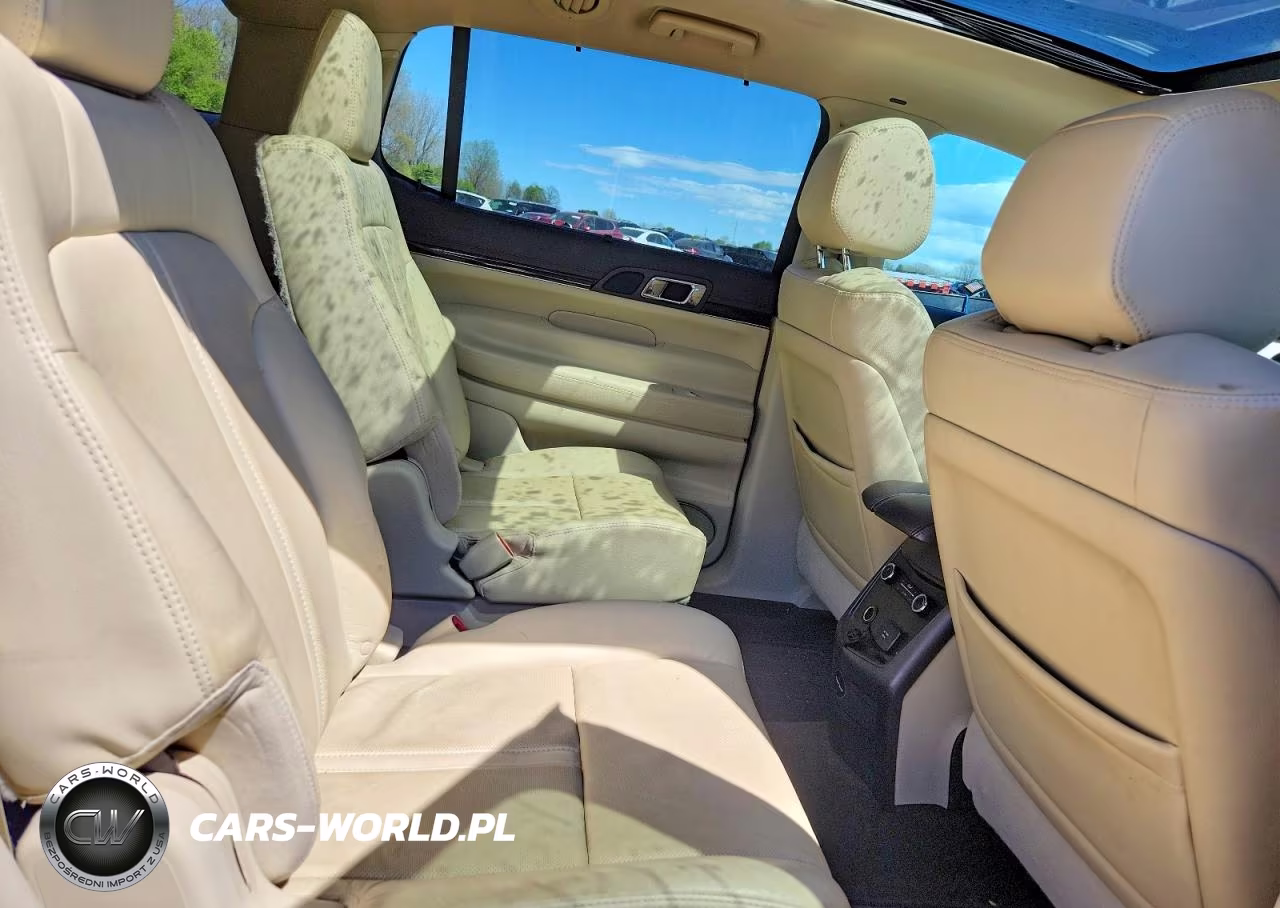 2014 Lincoln Mkt VIN:2LMHJ5AT1EBL58073 - 11