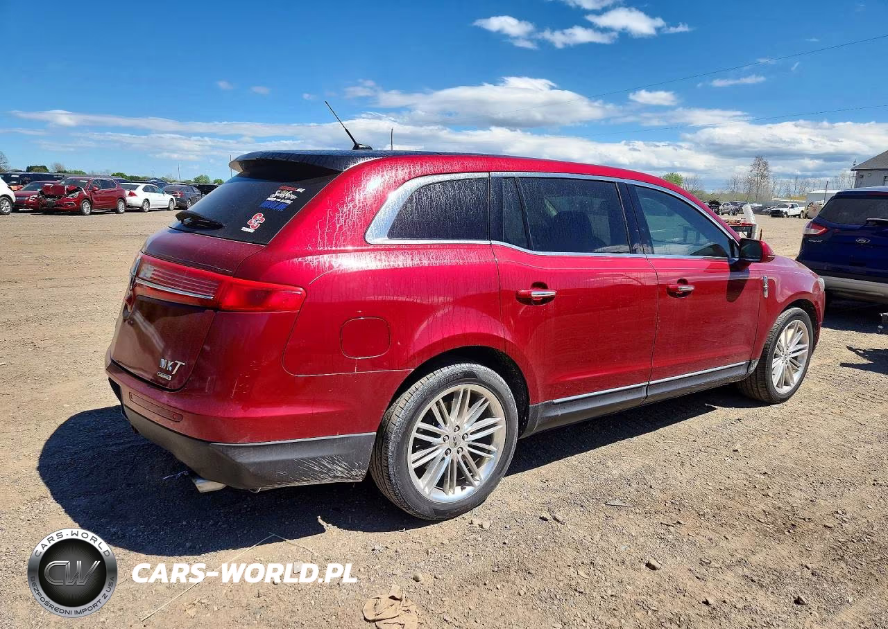 2014 Lincoln Mkt VIN:2LMHJ5AT1EBL58073 - 3