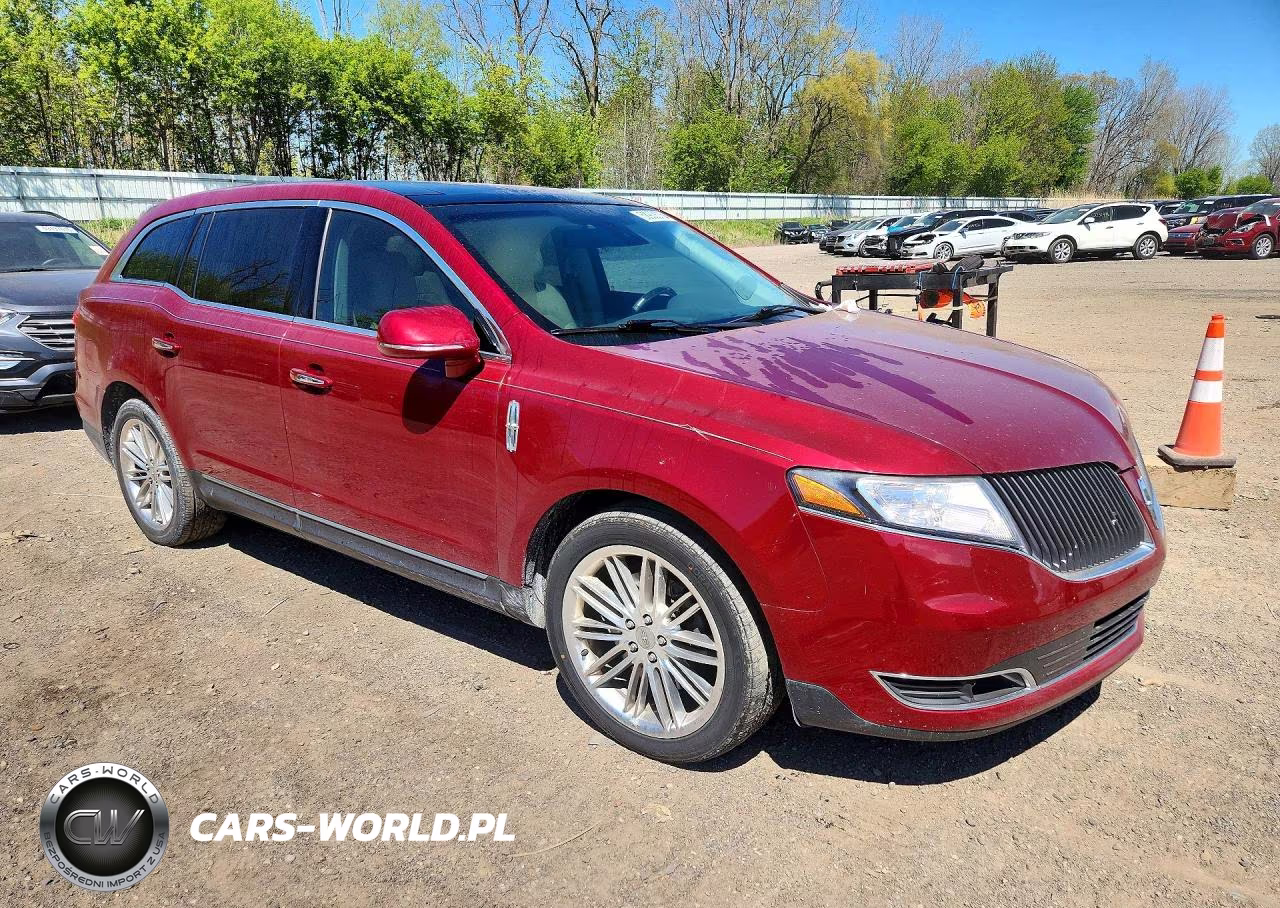 2014 Lincoln Mkt VIN:2LMHJ5AT1EBL58073 - 4