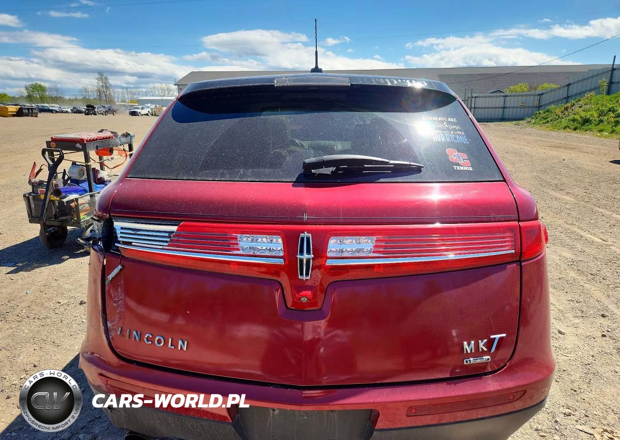 2014 Lincoln Mkt VIN:2LMHJ5AT1EBL58073 - 6