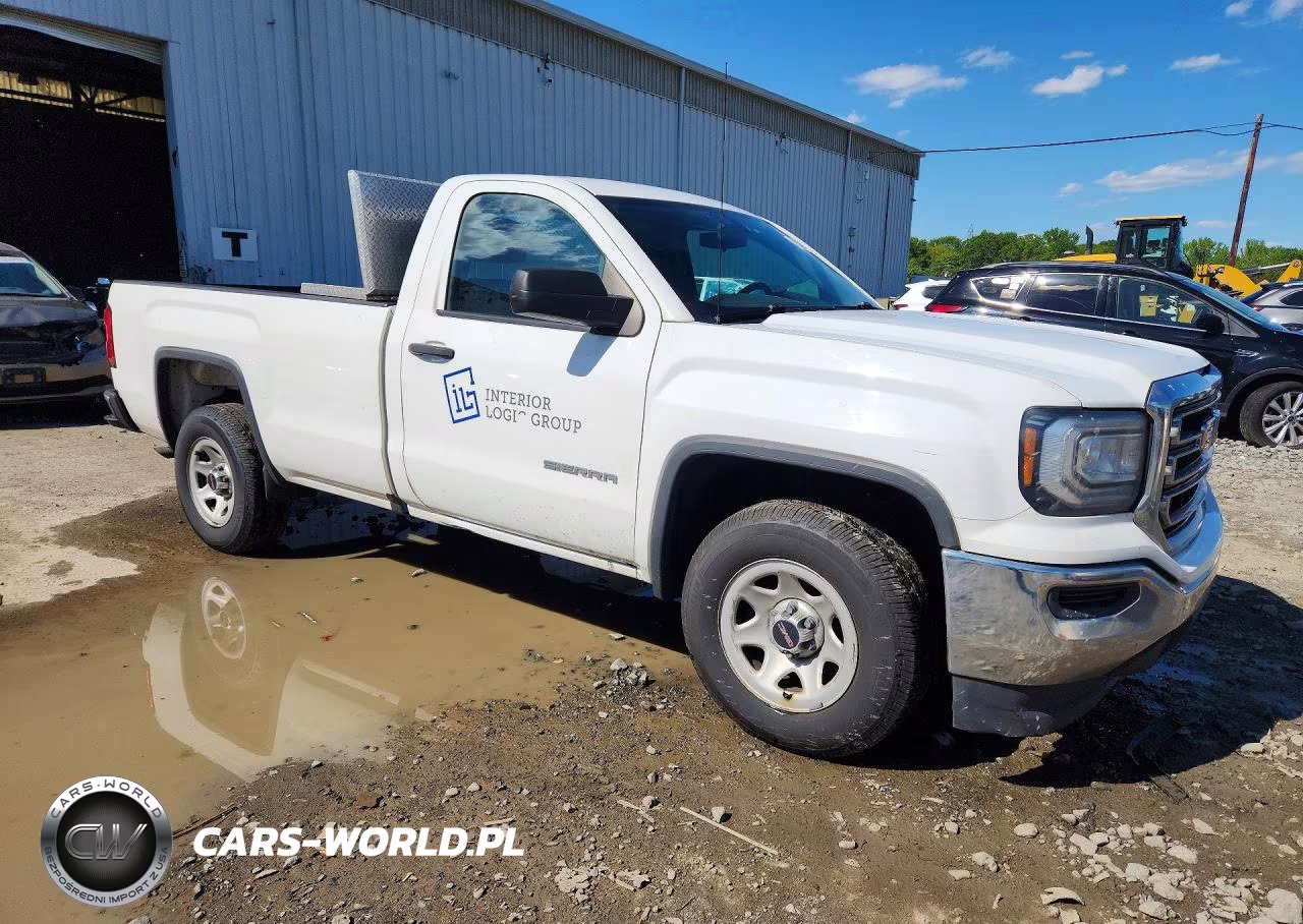 2017 GMC Sierra C1500 VIN:1GTN1LEC7HZ906578 - 4